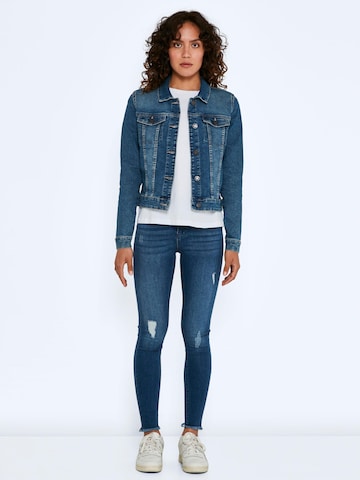 Noisy may Between-Season Jacket 'Debra' in Blue