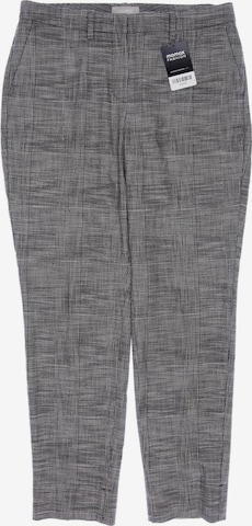 Minx Pants in M in Grey: front