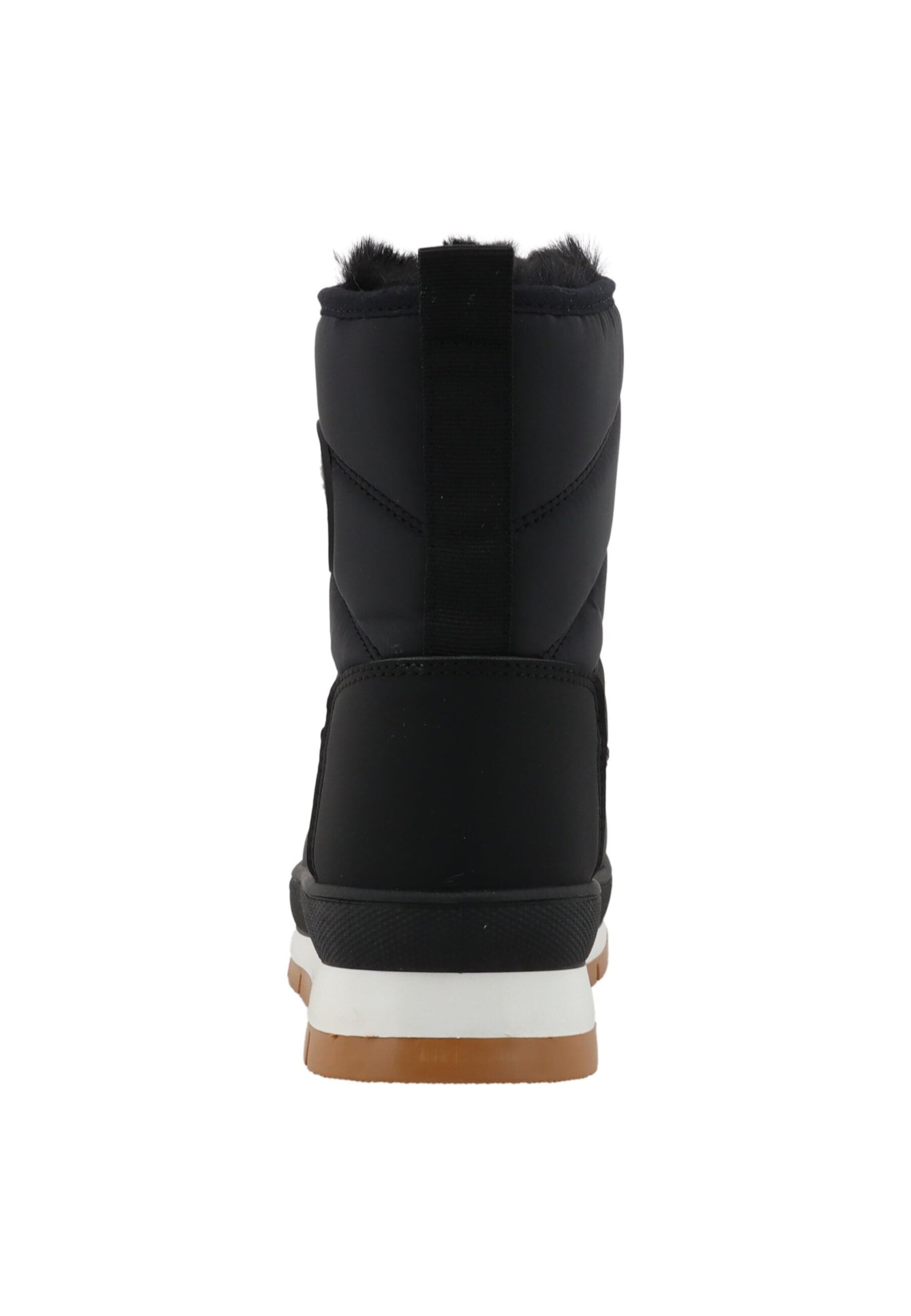 KAPPA Snow Boots 'Philia' in Black