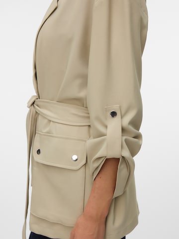 VERO MODA Tussenjas 'VMTANYA' in Bruin