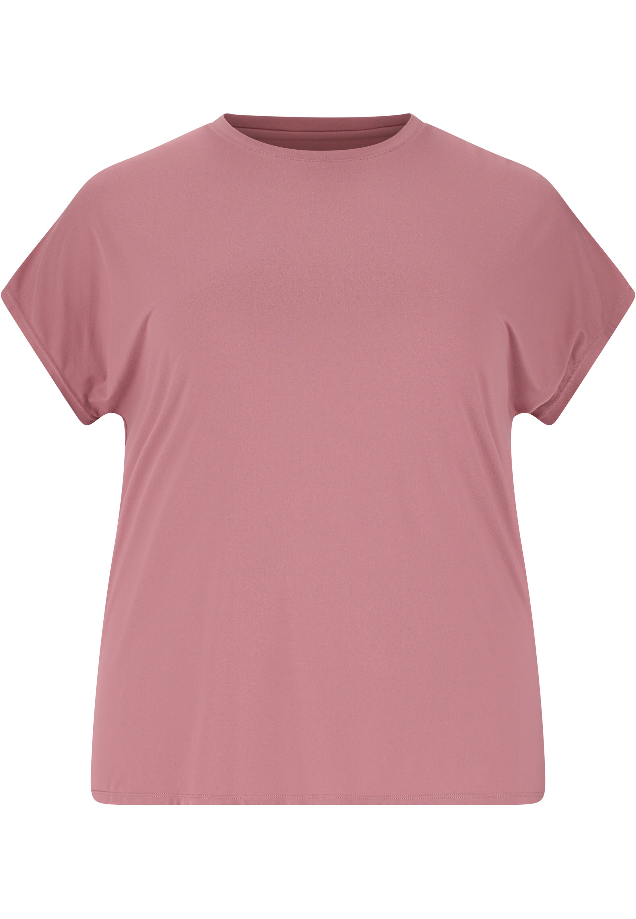 Q by Endurance Performance shirt 'Jenirei' in Pink: front