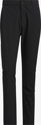 Pantalon de sport 'Ultimate365 Arctic' ADIDAS PERFORMANCE en noir : devant