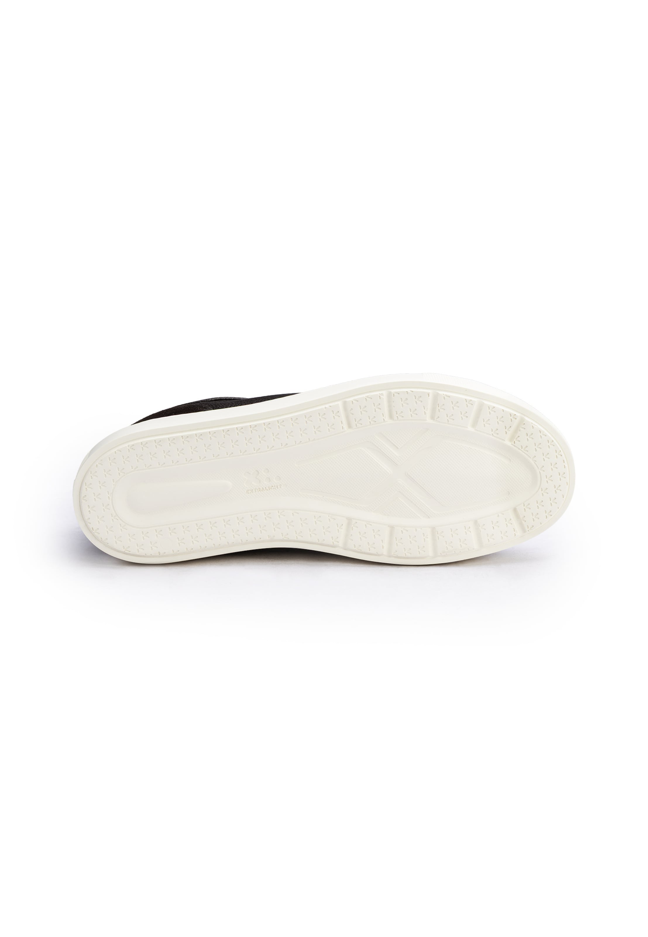 LLOYD Sneakers hoog in Bruin