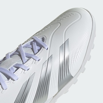 ADIDAS PERFORMANCE Soccer Cleats 'Predator 24 League Low TF' in White