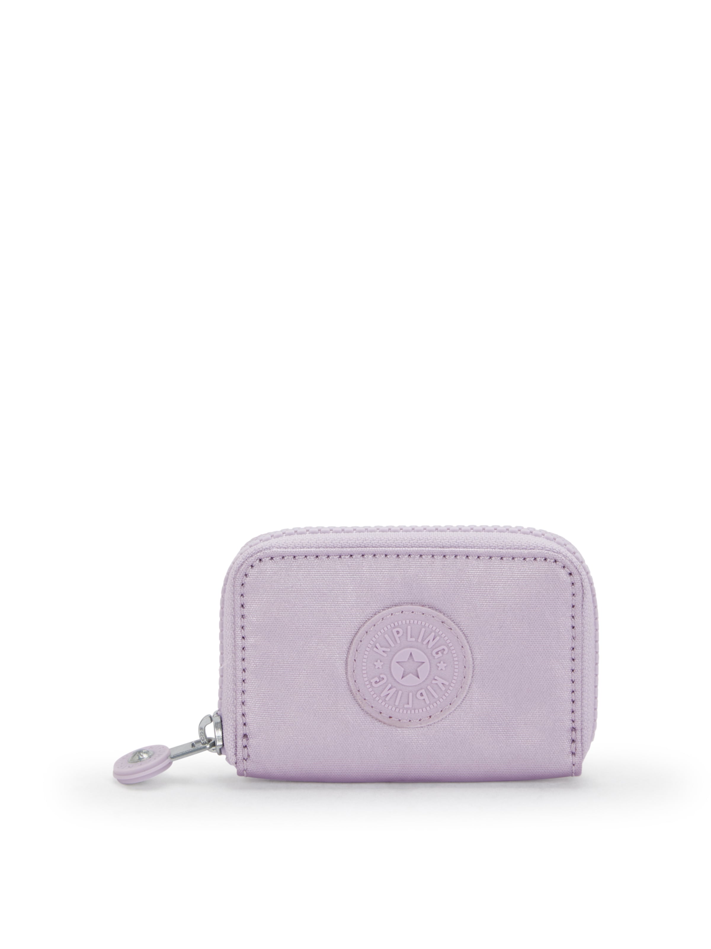 KIPLING - Cartera 'Cash Buddy' en lila: frente