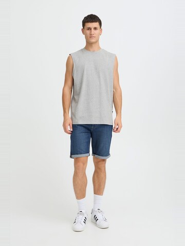 BLEND Shirt ' BHSteax ' in Grey