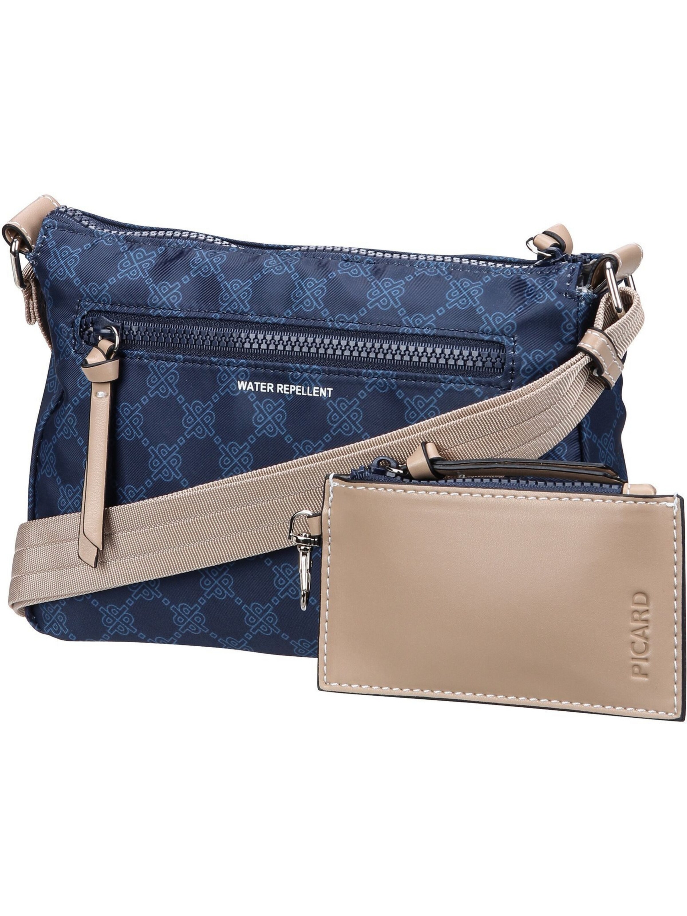 Picard Umhängetasche 'Yeah 3285' in Blau