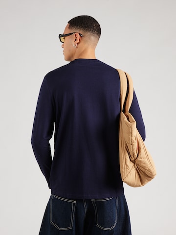 T-Shirt GUESS en bleu
