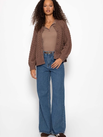 SASSYCLASSY Shirt in Grey