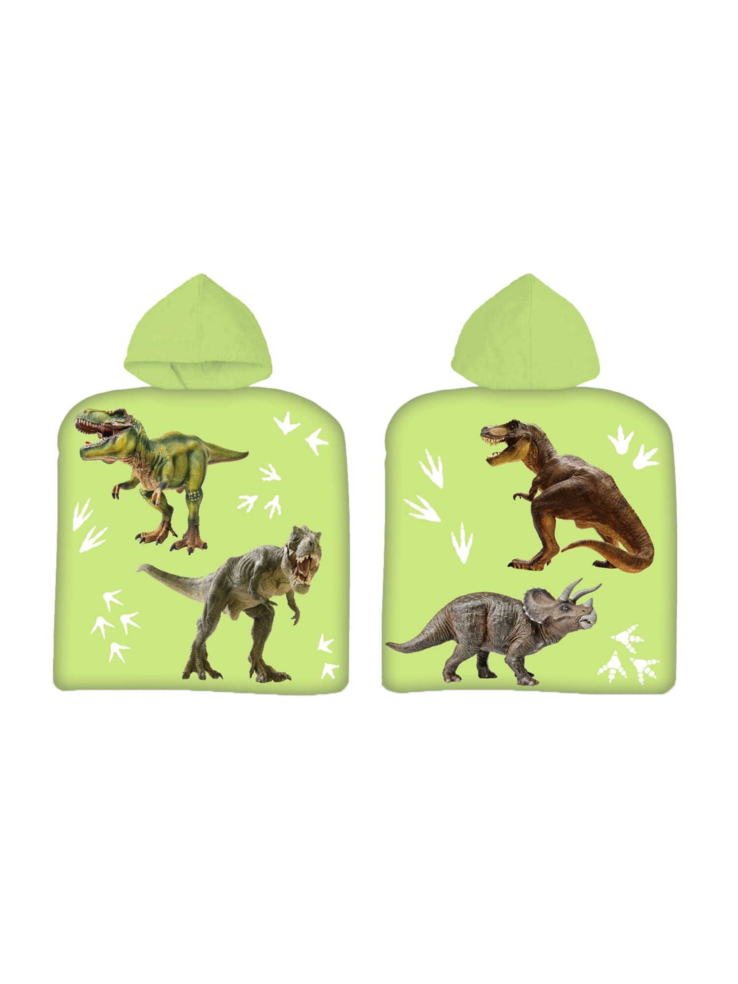 BrandMac Towel in Green: front