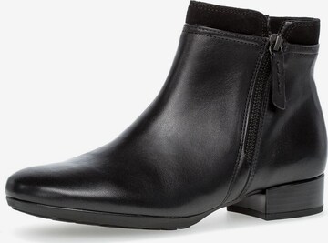 GABOR Ankle Boots in Black