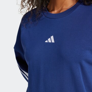 Sweat de sport ADIDAS SPORTSWEAR en bleu