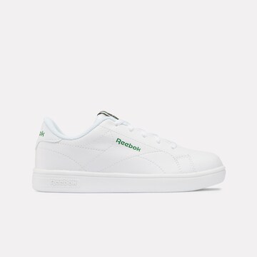 Reebok Sneakers in White: front