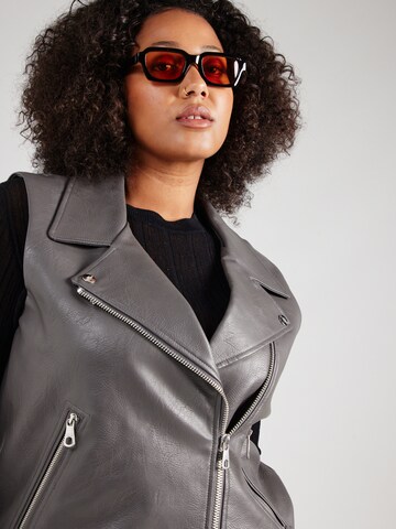 ONLY Carmakoma Vest 'CARVERA' in Grey