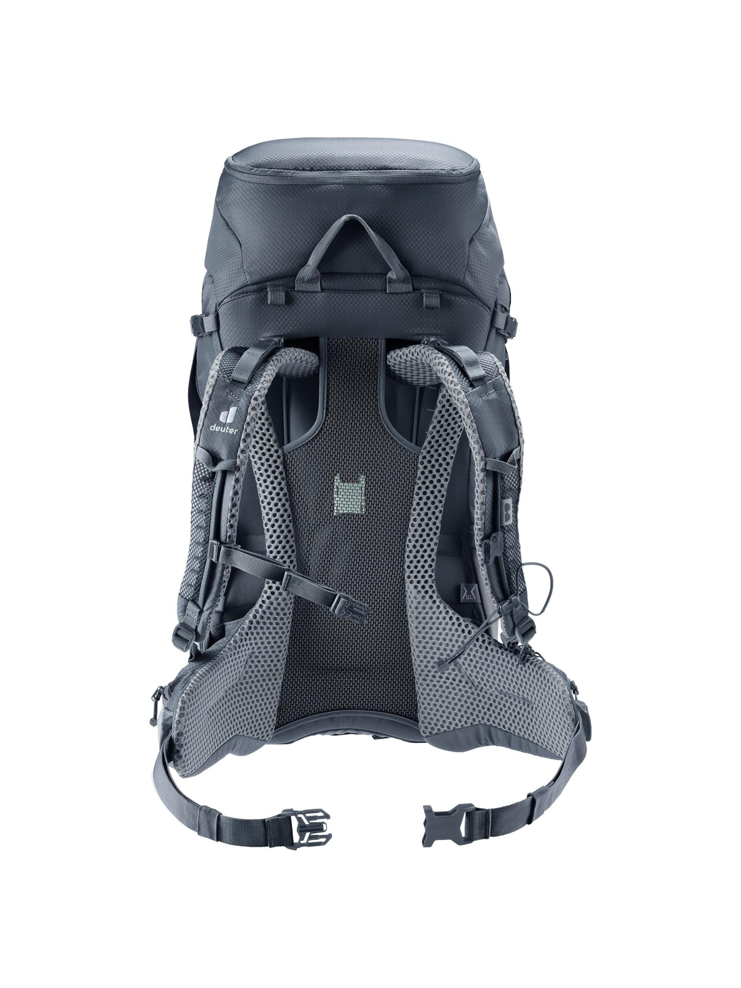 DEUTER Sportrucksack 'Futura Pro'‌‌‌ in Schwarz