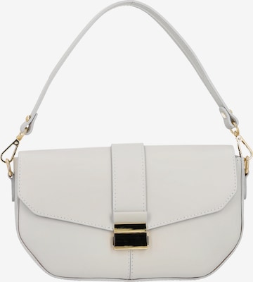 faina Handtasche in Grau: Vorderseite