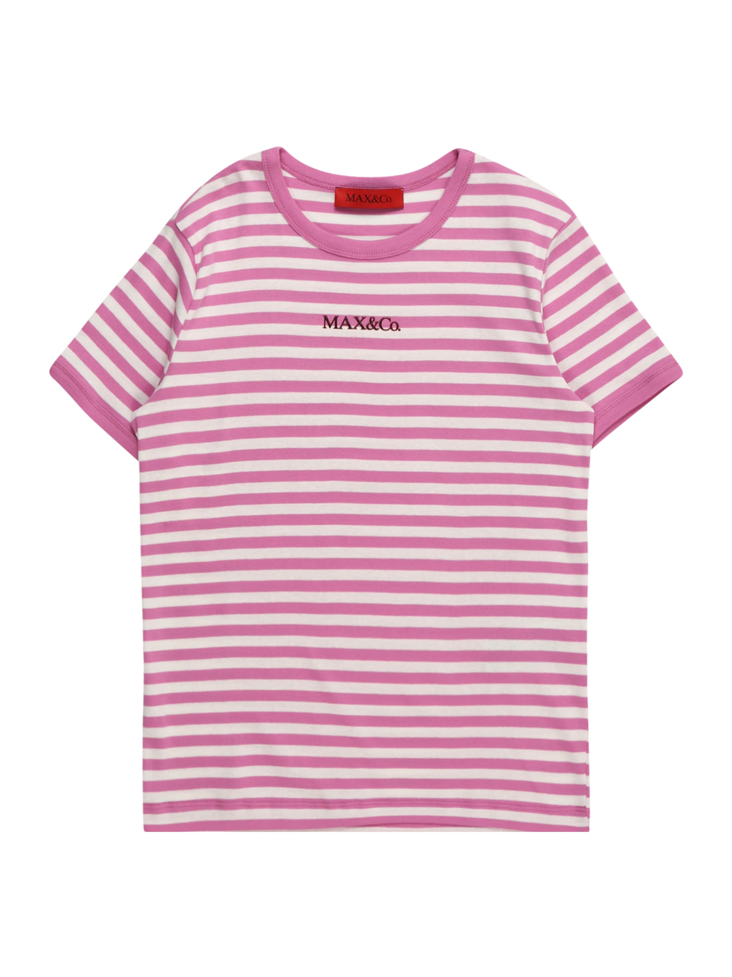 MAX&Co. - Camiseta 'T2F' en rosa: frente
