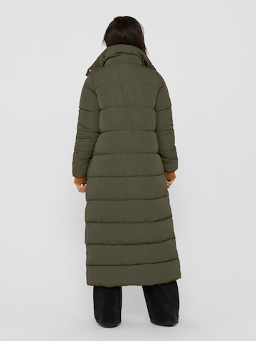 Manteau d’hiver 'ONLALINA' ONLY en vert