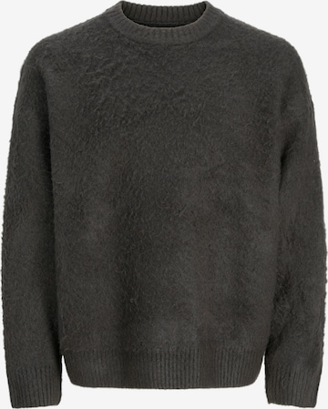 Pull-over JACK & JONES en gris : devant