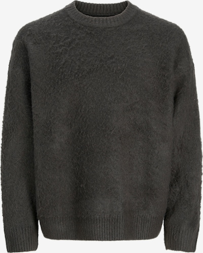 JACK & JONES Neulepaita värissä basaltinharmaa, Tuotenäkymä