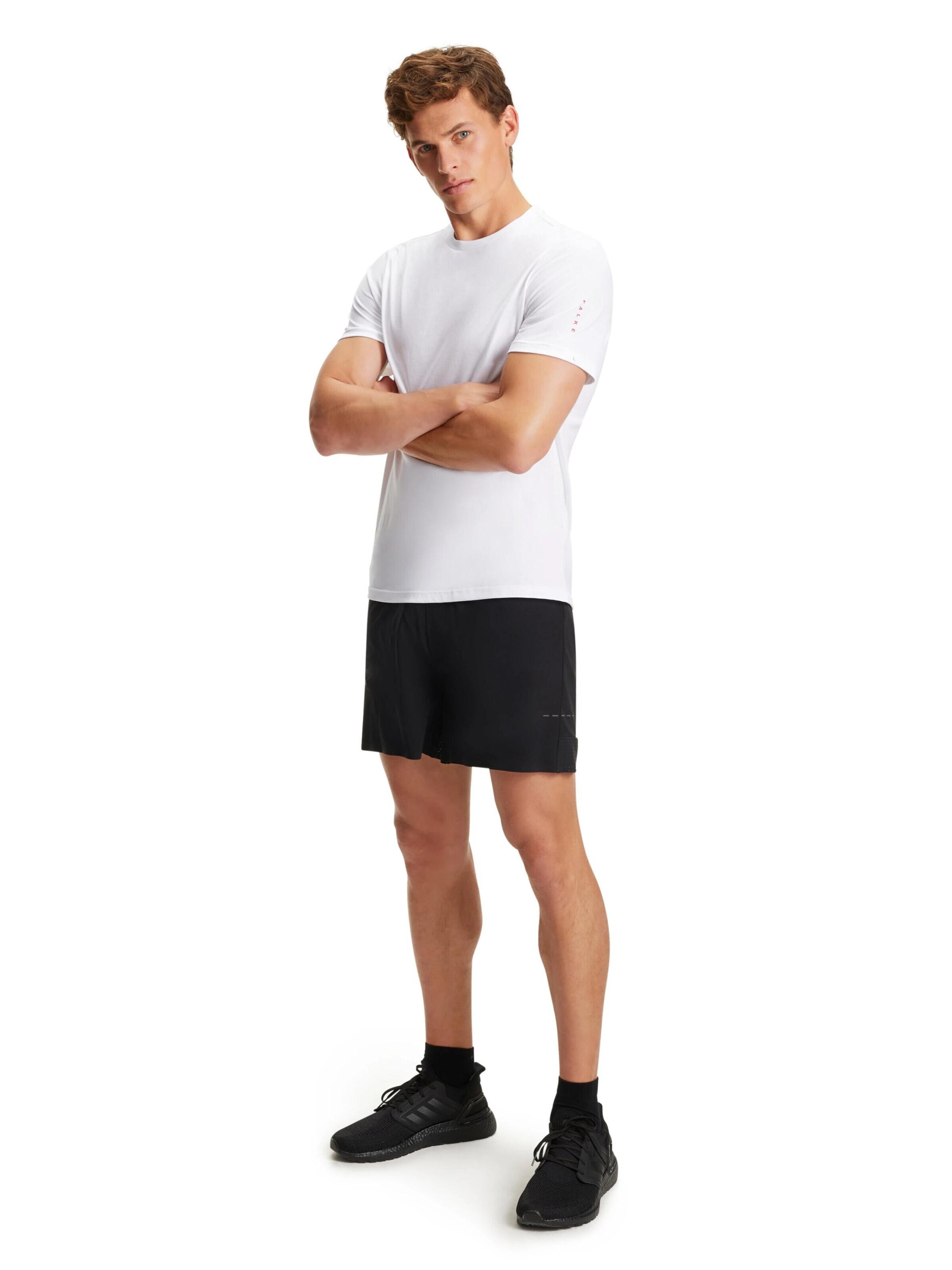 FALKE Funktionsshirt‌‌‌‌‌‌‌‌ in Weiß