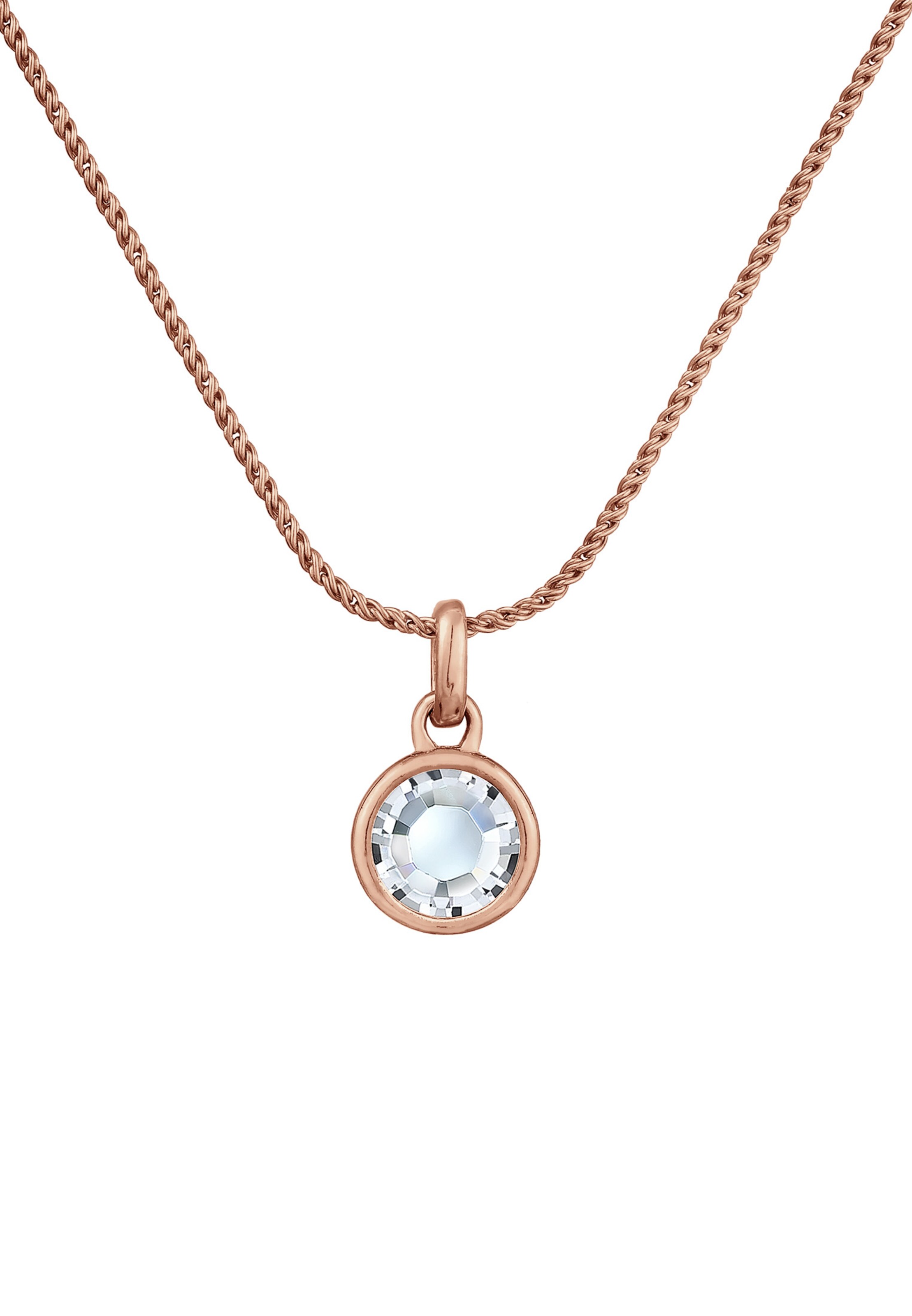 ELLI Ketting in Goud