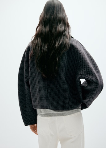 MANGO Jacke 'DITA' in Blau