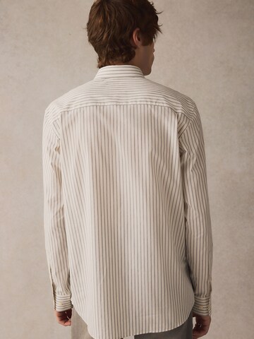 Regular fit Camicia di Next in bianco