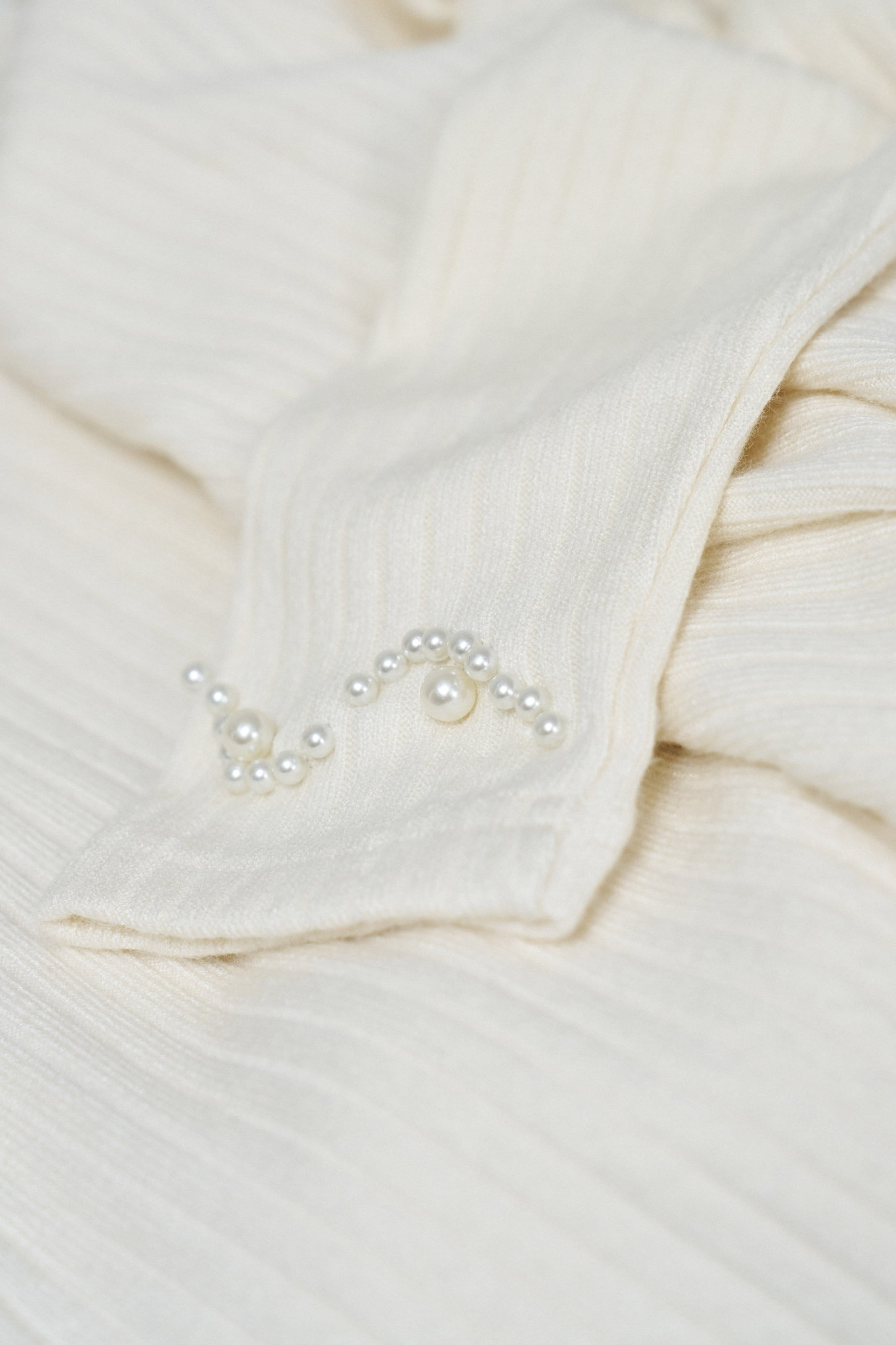 Pull-over Salsa Jeans en beige