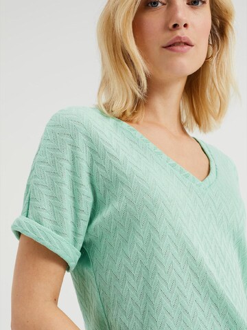 WE Fashion Blouse in Green