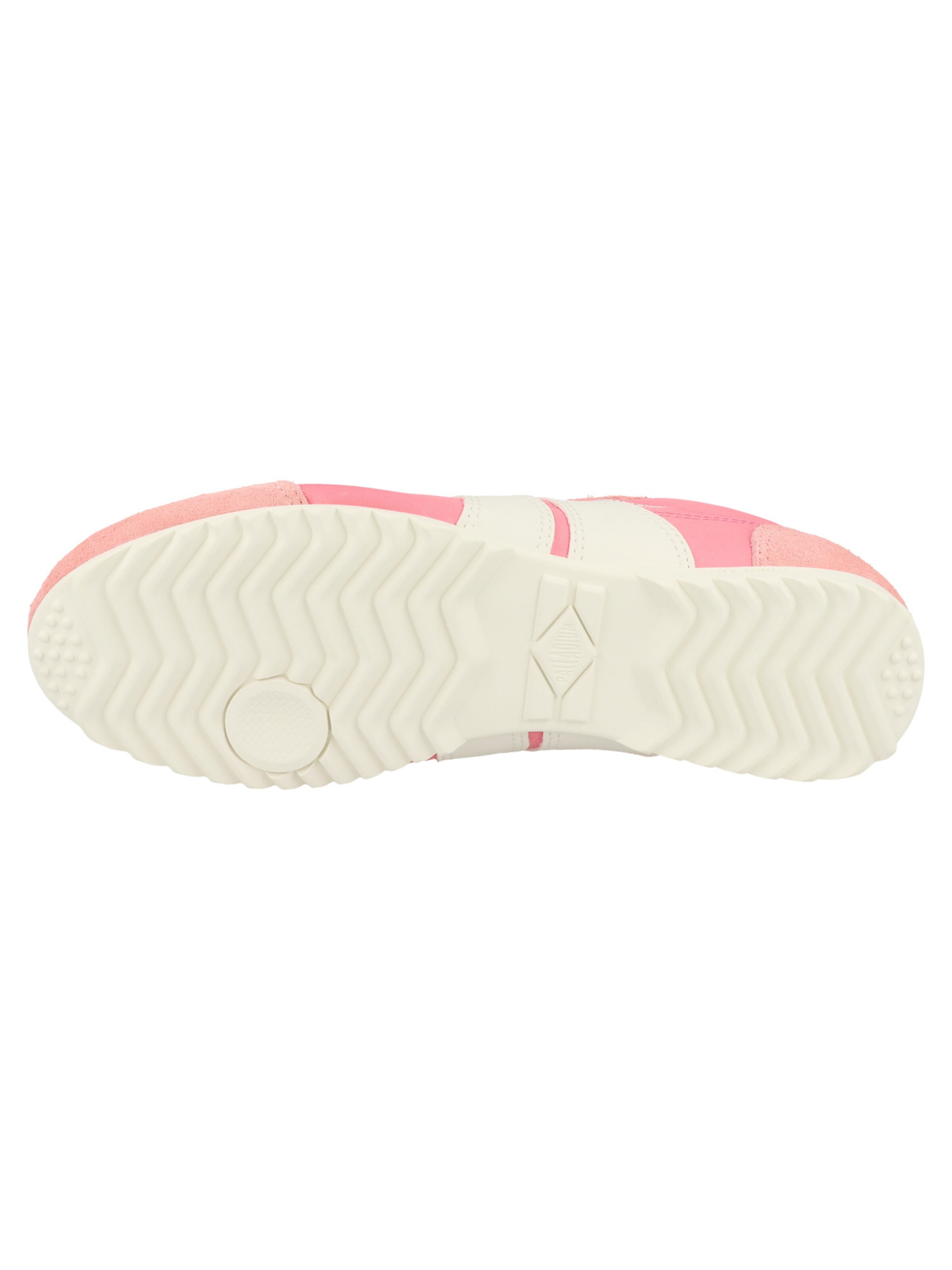 Palladium Sneaker in Rot