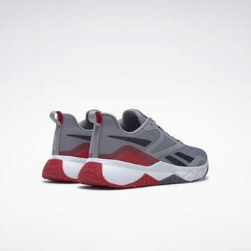 Reebok Athletic Shoes 'NFX' in Grey