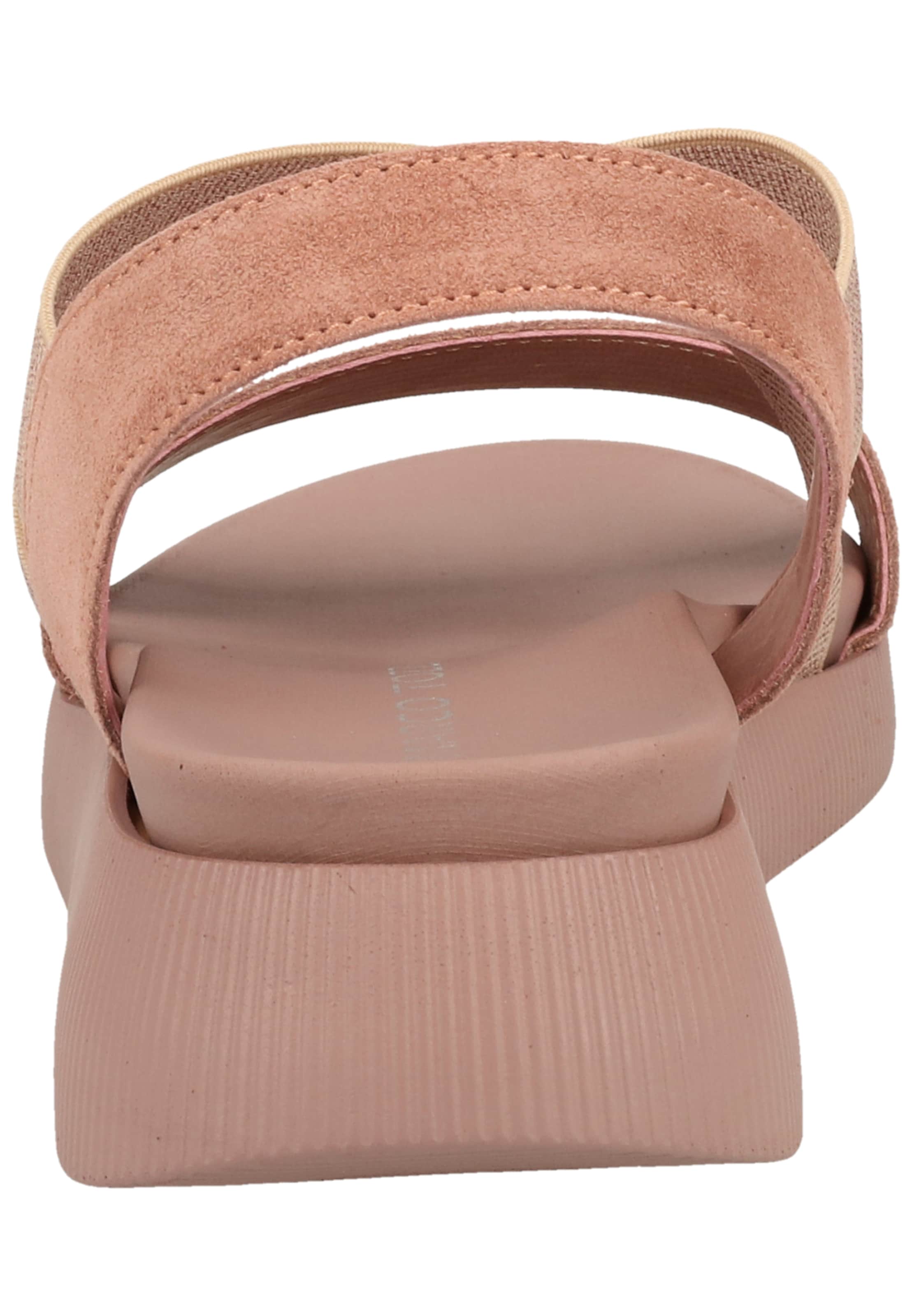 Sandales à lanières MARCO TOZZI en rose