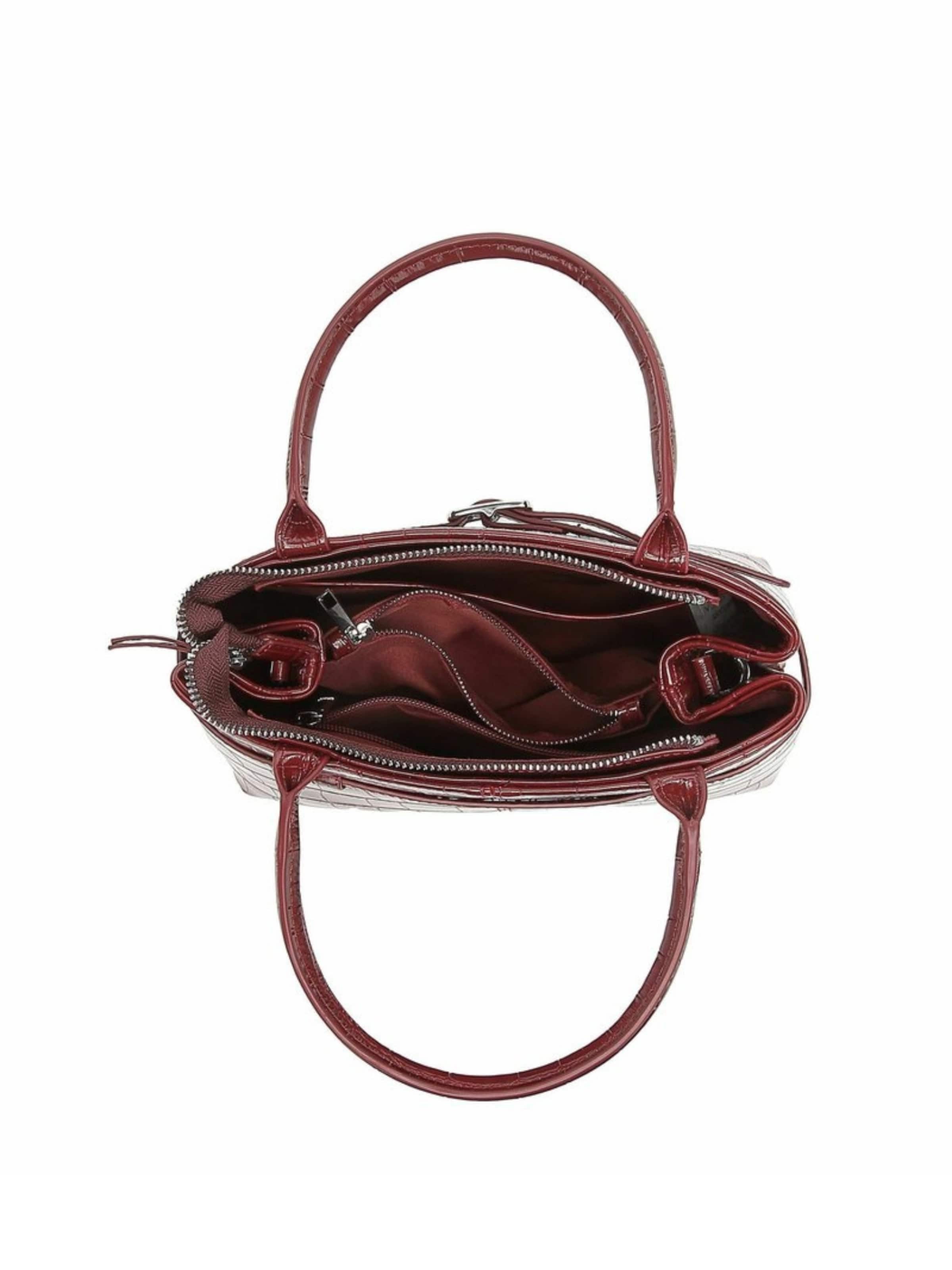 Noella Ostoskassi ' Macie ' värissä punainen