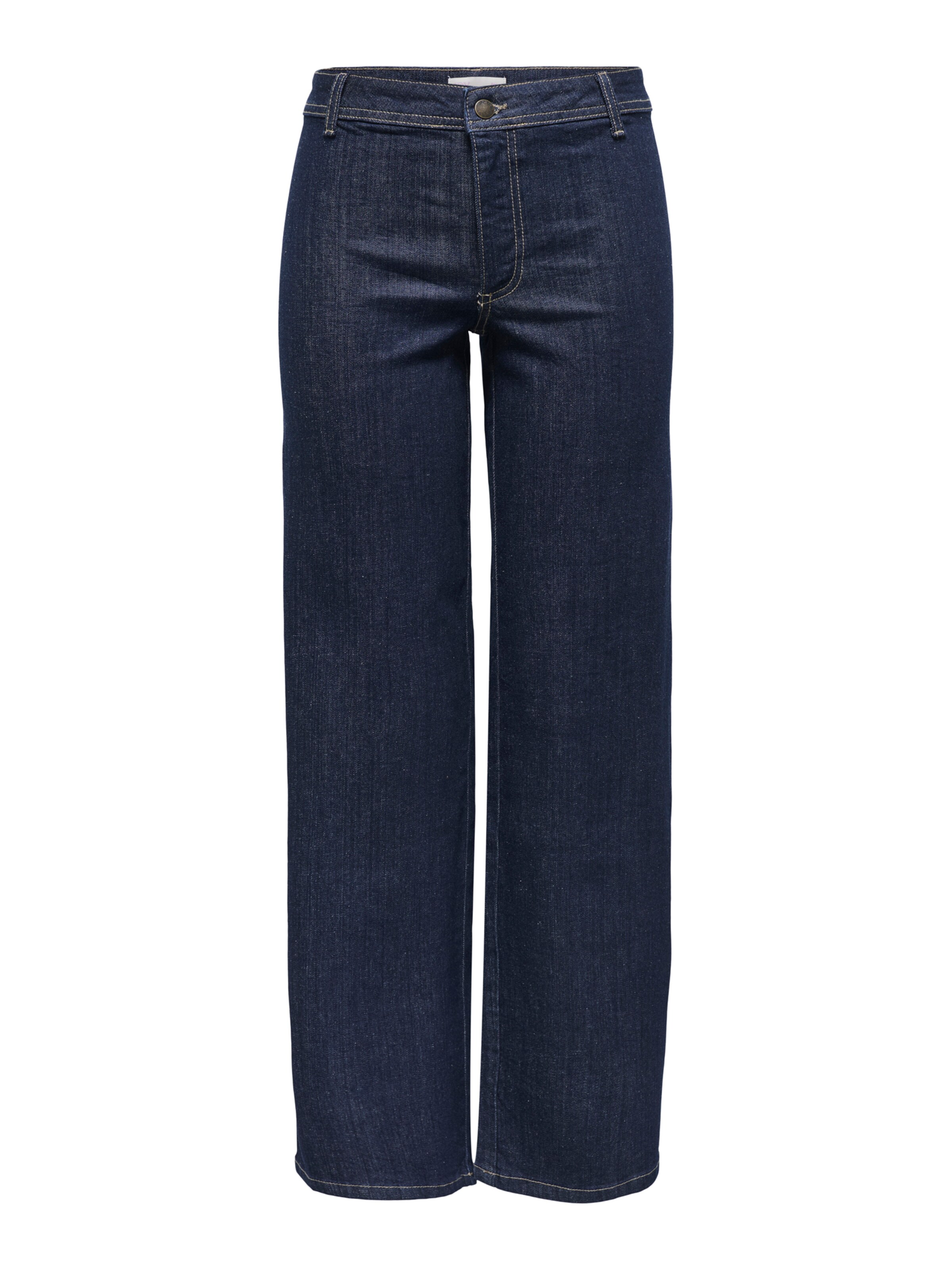 JDY Regular Jeans 'JDYVANESSA' in Blau: Vorderseite