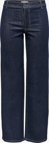 JDY Regular Farkut 'JDYVANESSA' värissä sininen: etupuoli