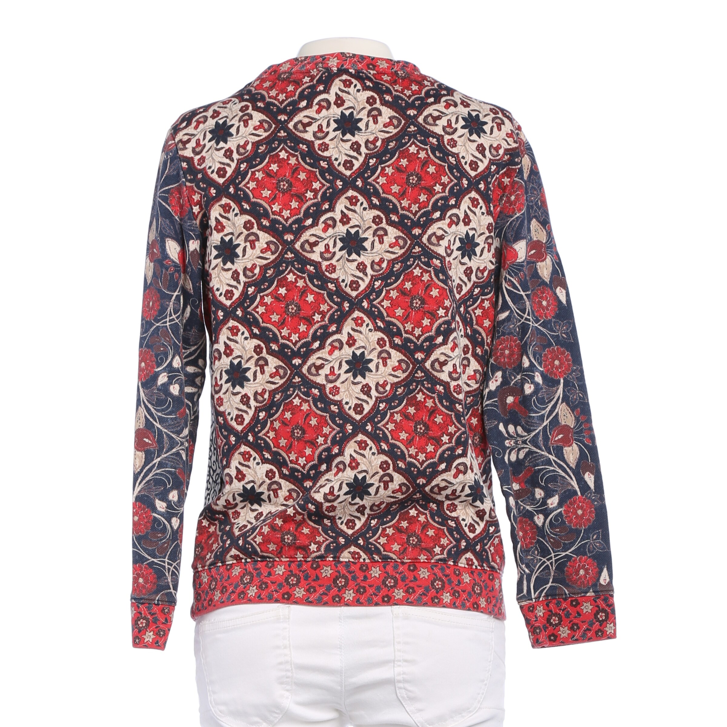 Tory Burch Sweatshirt / Sweatjacke XS in Mischfarben