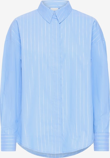 ICHI Pusero 'IHKASSY' värissä sininen / valkoinen, Tuotenäkymä