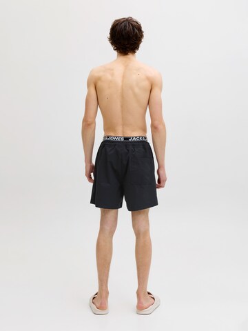 juoda JACK & JONES Maudymosi trumpikės 'JPSTMAUI'