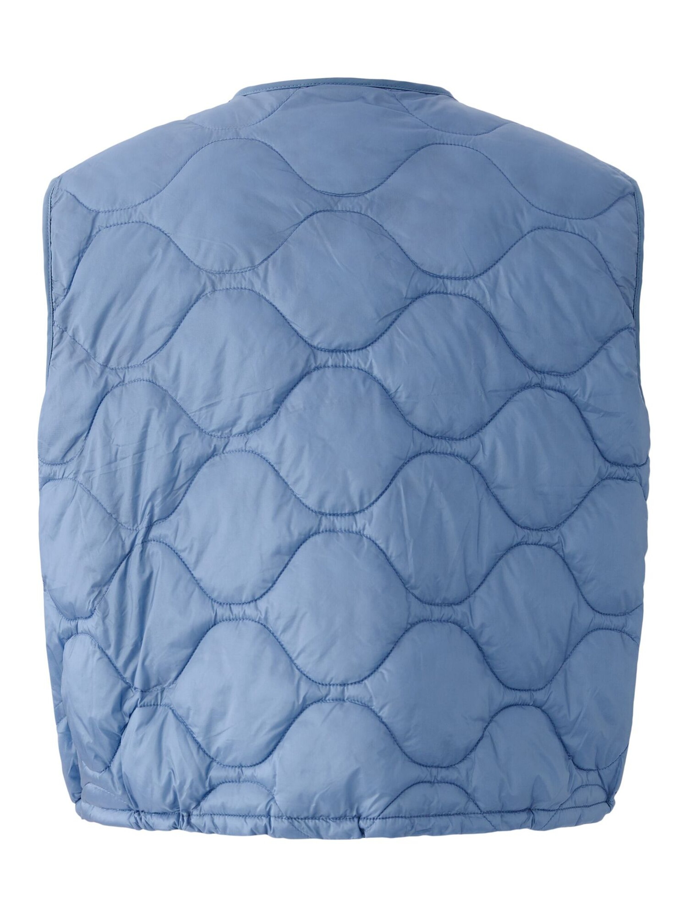 OUI Weste in Blau