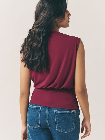 Next Top in Red
