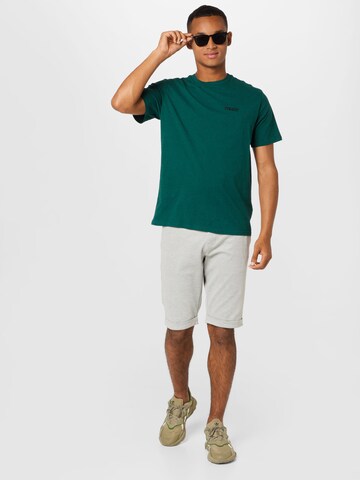 OAKLEY Performance shirt in Green