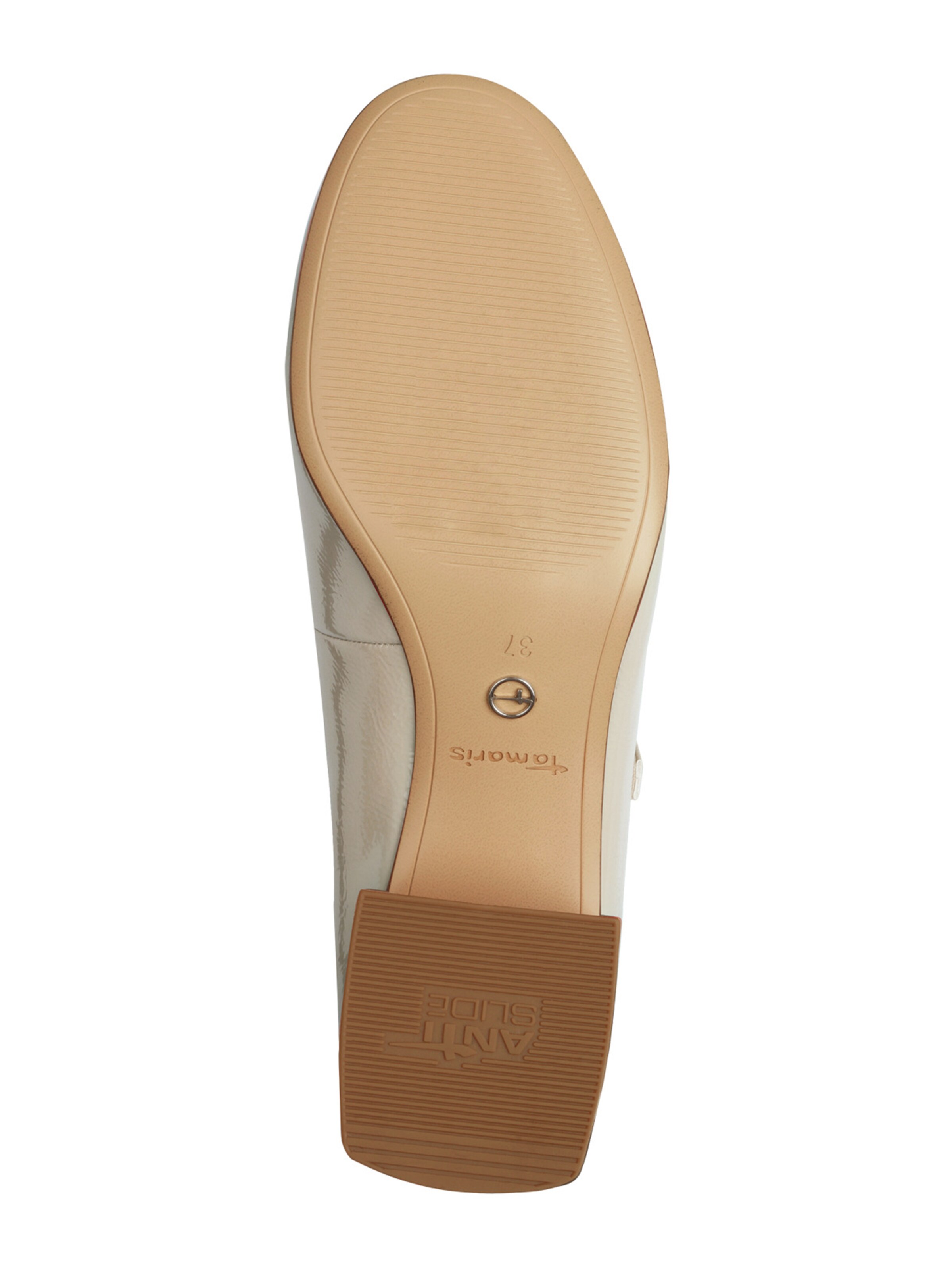 bēšs Tamaris Augstpapēžu kurpes