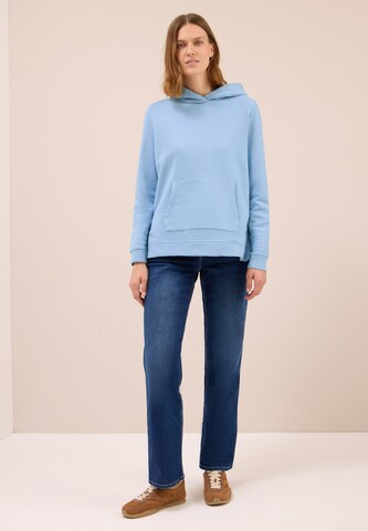 CECIL Sweatshirt in Blue