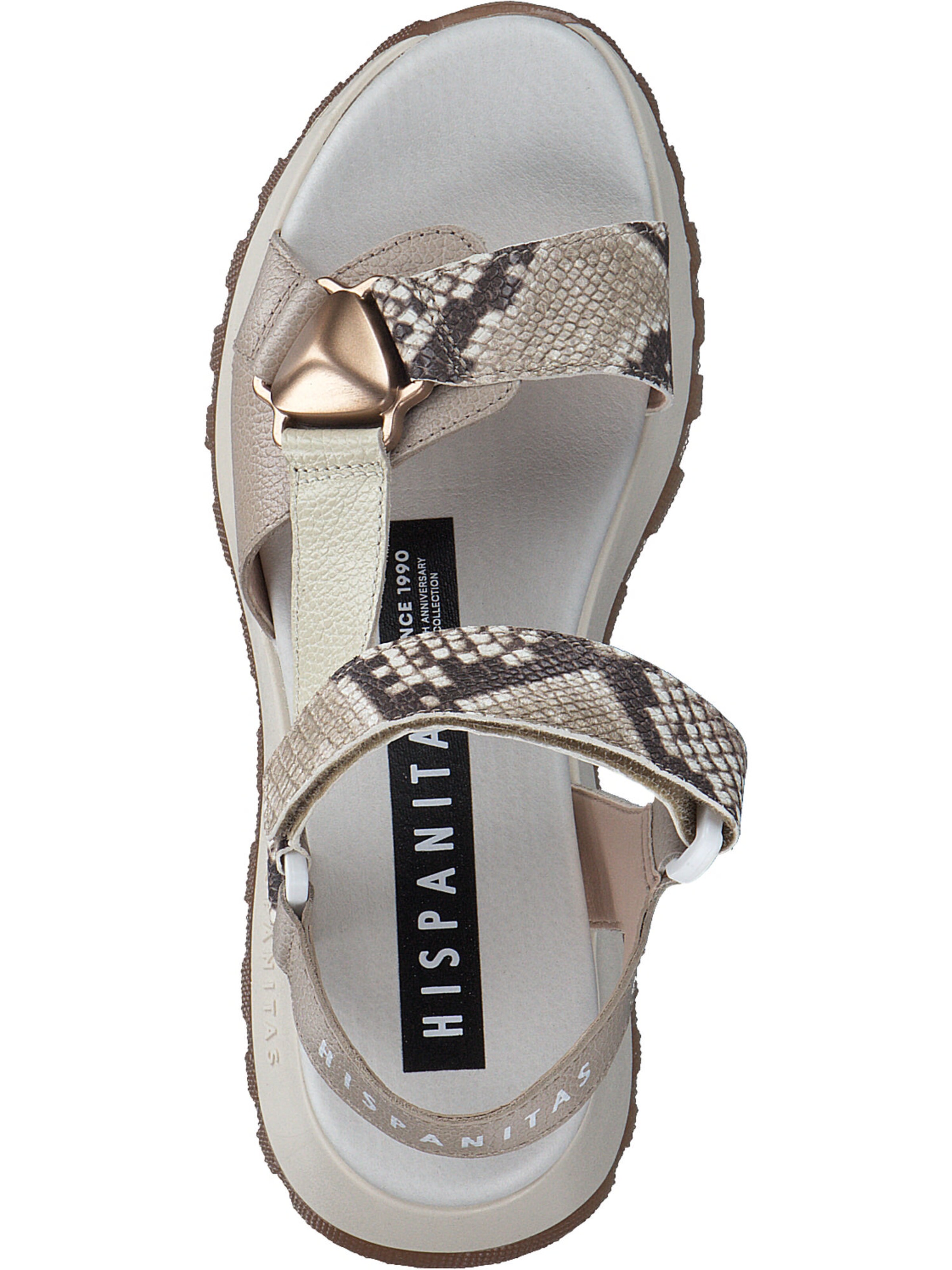 Hispanitas Sandaal 'Maui HV253896' in Grijs