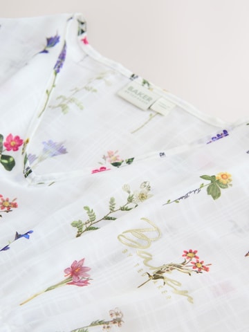 Baker by Ted Baker Jurk in Wit