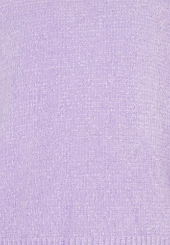 Pull-over MYMO en violet