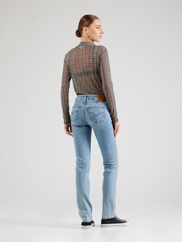 Coupe slim Jean '712' LEVI'S ® en bleu