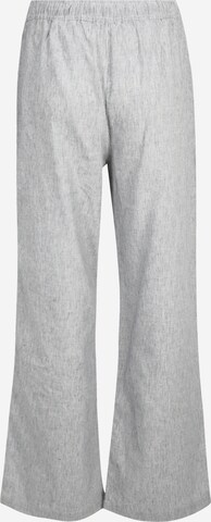 CRAGHOPPERS Loose fit Workout Pants 'LAURESTINE' in Grey