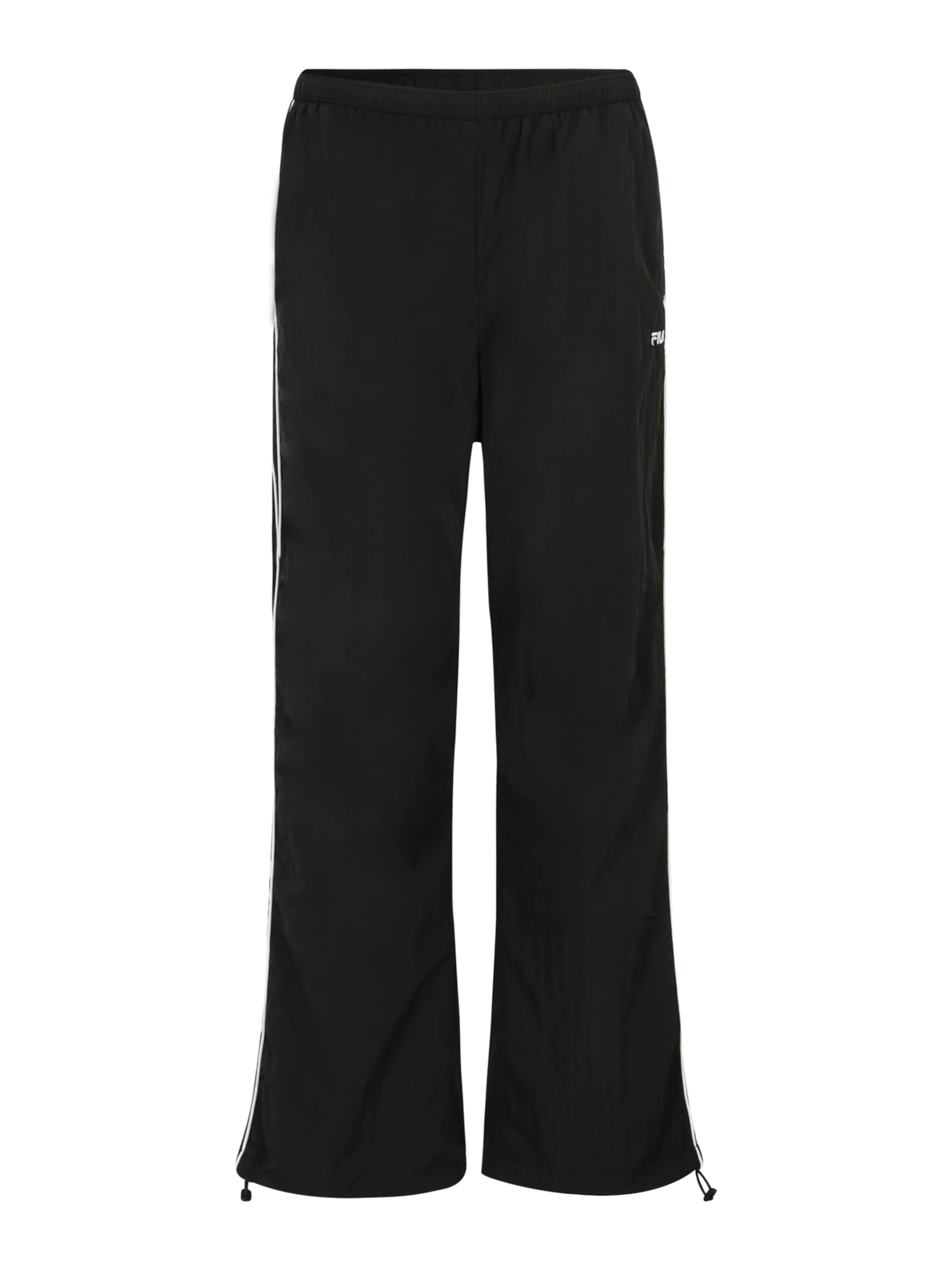 juoda FILA Laisvas Kelnės 'LAPLACE': priekis